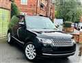 2015 Land Rover Range Rover