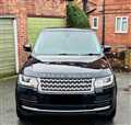 2015 Land Rover Range Rover