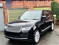 2015 Land Rover Range Rover