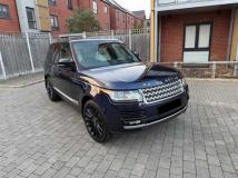 2015 Land Rover Range Rover