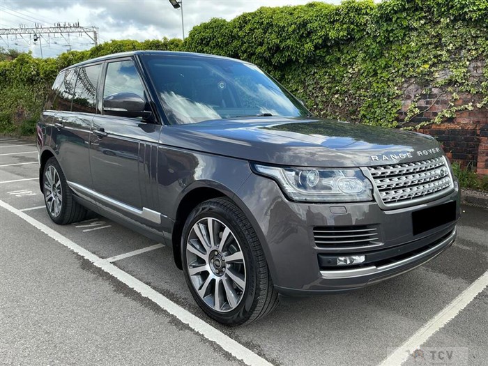2015 Land Rover Range Rover