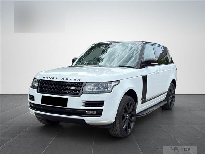2015 Land Rover Range Rover