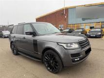 2015 Land Rover Range Rover