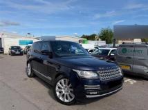 2015 Land Rover Range Rover
