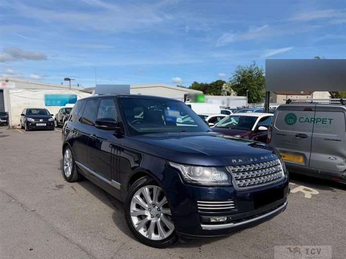 2015 Land Rover Range Rover
