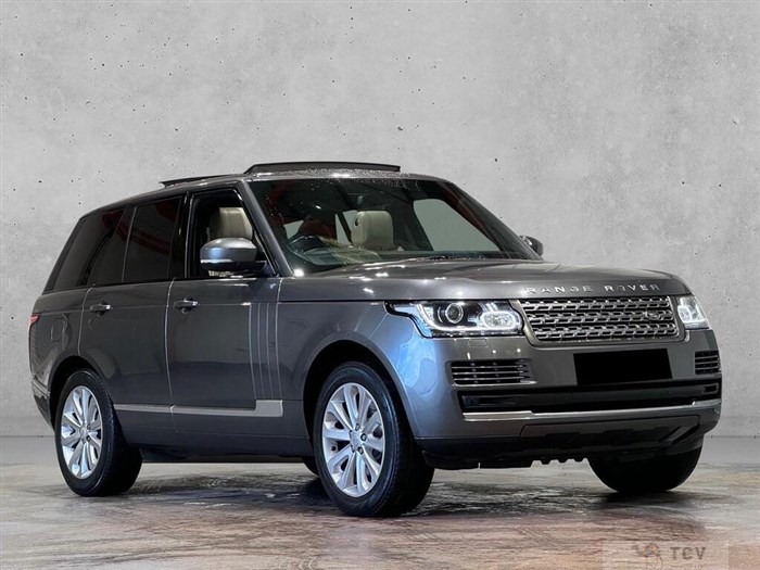 2015 Land Rover Range Rover