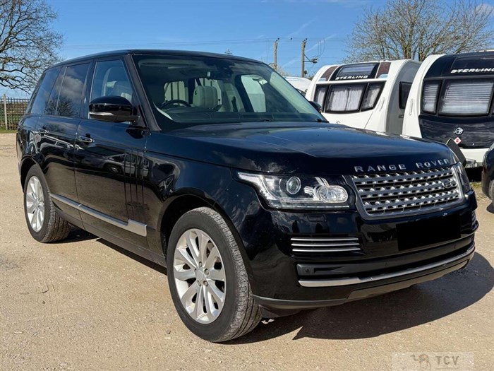 2015 Land Rover Range Rover