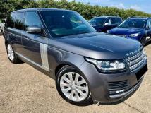 2016 Land Rover Range Rover