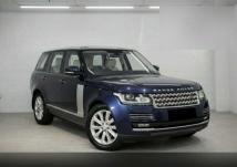 2016 Land Rover Range Rover