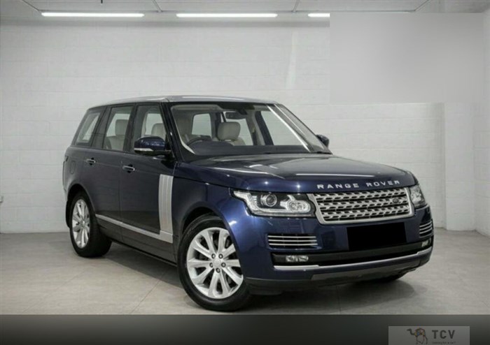 2016 Land Rover Range Rover