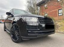 2017 Land Rover Range Rover