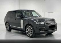 2017 Land Rover Range Rover