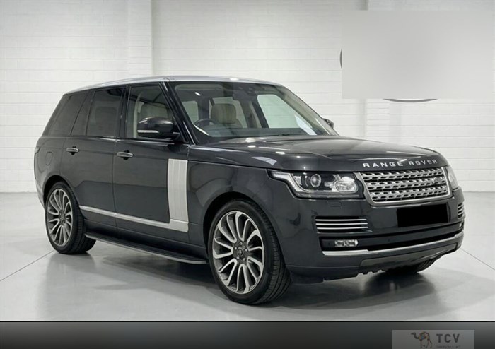 2017 Land Rover Range Rover