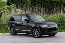 2017 Land Rover Range Rover