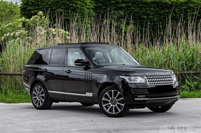 2017 Land Rover Range Rover