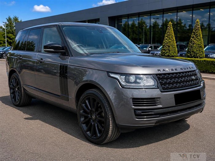 2017 Land Rover Range Rover