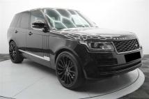 2017 Land Rover Range Rover
