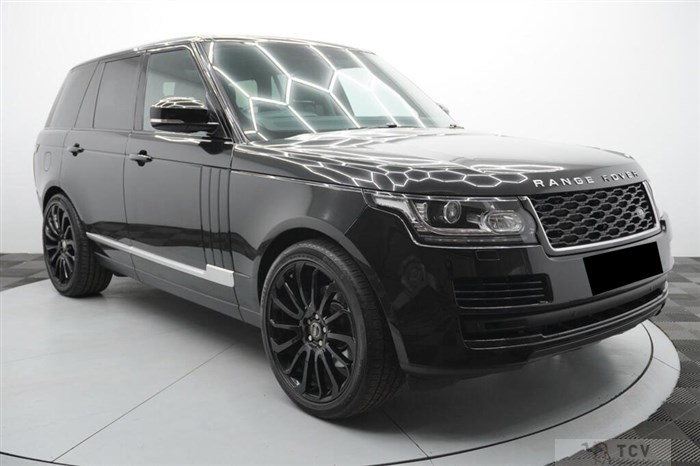 2017 Land Rover Range Rover