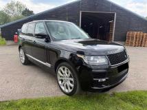 2017 Land Rover Range Rover