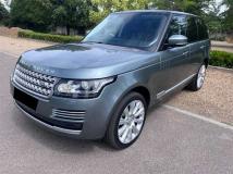 2018 Land Rover Range Rover