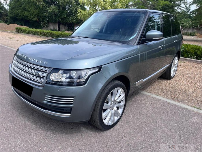 2018 Land Rover Range Rover