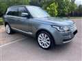 2018 Land Rover Range Rover