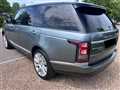 2018 Land Rover Range Rover