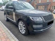 2018 Land Rover Range Rover