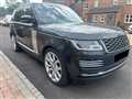 2018 Land Rover Range Rover