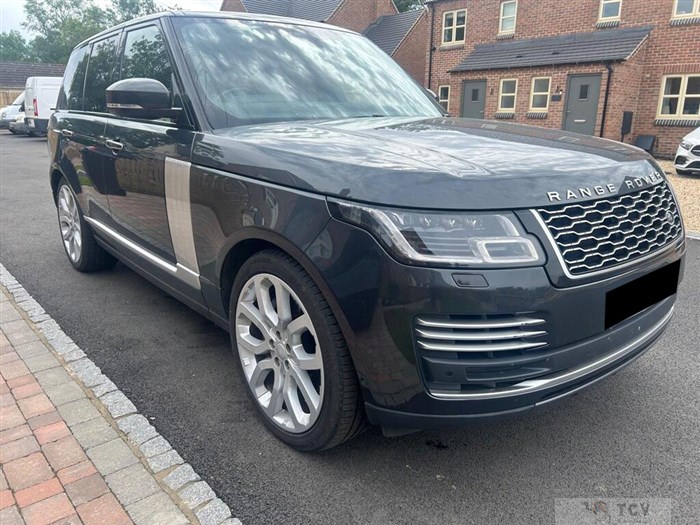 2018 Land Rover Range Rover