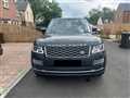 2018 Land Rover Range Rover