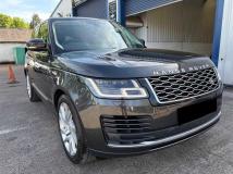 2018 Land Rover Range Rover