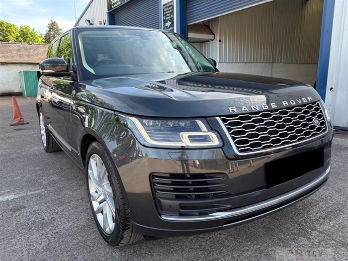 2018 Land Rover Range Rover