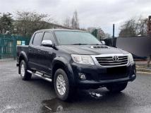 2012 Toyota Hilux