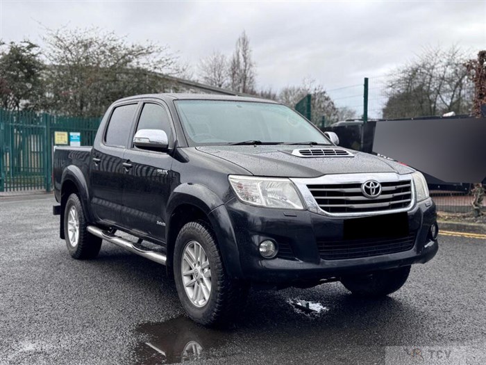 2012 Toyota Hilux