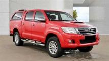 2015 Toyota Hilux