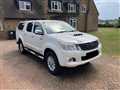 2014 Toyota Hilux