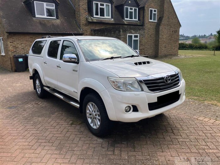 2014 Toyota Hilux