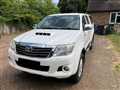 2014 Toyota Hilux