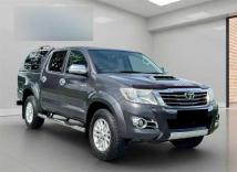 2015 Toyota Hilux