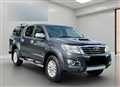2015 Toyota Hilux