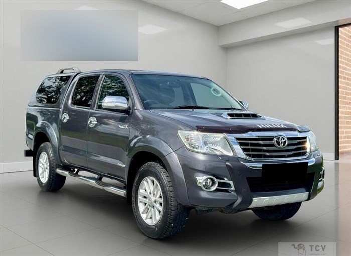 2015 Toyota Hilux