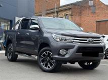 2017 Toyota Hilux