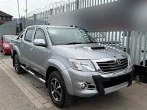 2016 Toyota Hilux