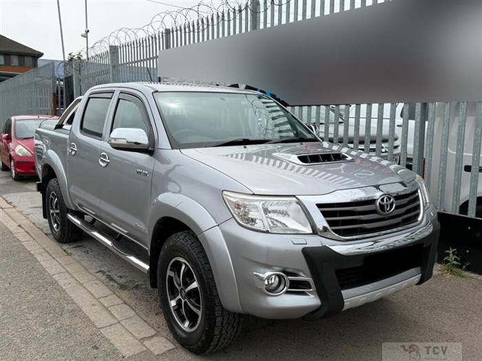 2016 Toyota Hilux