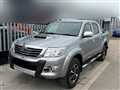 2016 Toyota Hilux