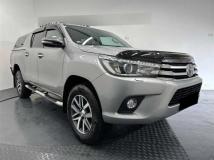 2017 Toyota Hilux