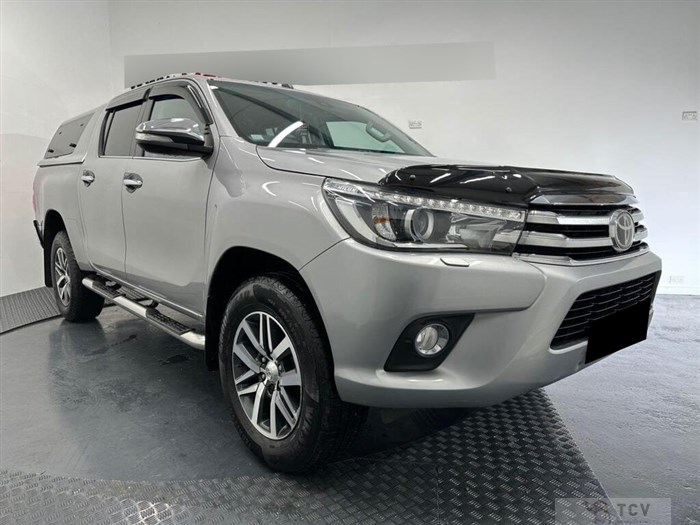 2017 Toyota Hilux
