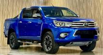 2017 Toyota Hilux