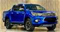 2017 Toyota Hilux